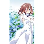五等分の花嫁 iPhoneSE/5s/5c/5(640×1136)壁紙 中野三玖(なかの みく) 五等分の花嫁 iPhoneSE/5s/5c/5(640×1136)壁紙 中野三玖(なかの みく)