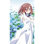 五等分の花嫁 XFVGA(480×854)壁紙 中野三玖(なかの みく) 五等分の花嫁 XFVGA(480×854)壁紙 中野三玖(なかの みく)