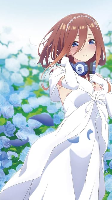 2021冬アニメ - 中野三玖（なかの みく）