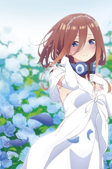 2021冬アニメ - 中野三玖（なかの みく）