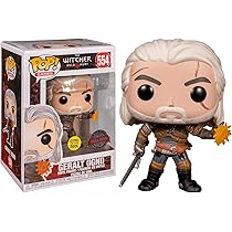 FUNKO POP!  ウィッチャー　ゲラルト&ヴェセミル限定 FUNKO POP! ウィッチャー ゲラルト&ヴェセミル限定 FUNKO POP