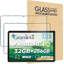 Amazon.co.jp: android 16タブレット32GB+256GB+2TB TF拡張｜11インチ