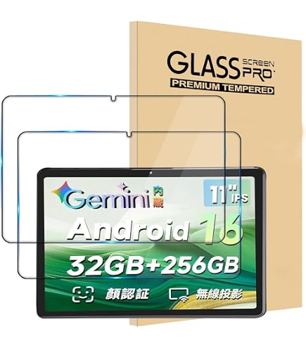 Amazon.co.jp: android 16タブレット32GB+256GB+2TB TF拡張｜11インチ