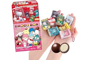 バンダイ(BANDAI) サンリオキャラクターズ チョコボックス ボックスフィギュアコレクション 14個 BOX 食玩