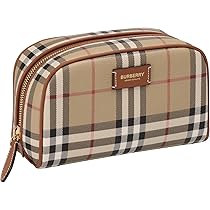 Burberry男女兼用☆ポーチ 国内即発】バーバリー ポーチ 8062754 A1189 (Burberry/ポーチ