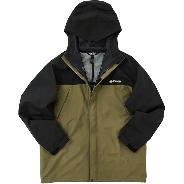 Amazon.co.jp: [スノーピーク] ゴアテックス 防水ジャケット ユニ