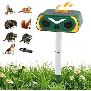 Amazon.co.jp 売れ筋ランキング: 動物撃退器 の中で最も人気のある商品です