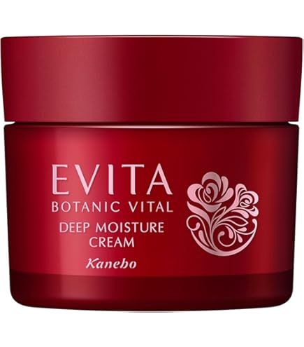 Amazon | EVITA(エビータ) エビータ ボタニバイタル 艶リフト クリーム