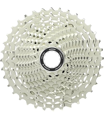Amazon | シマノ(SHIMANO) カセットスプロケット CS-M9001 11S 11-40T