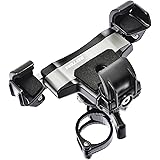 デイトナ(Daytona) バイク用 スマホホルダー アルミアーム iPhone14シリーズ対応 スマホホルダー3 IH-1100D リジッド 17232