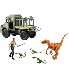 Amazon.co.jp: ジュラシックワールドパーク 93フィート