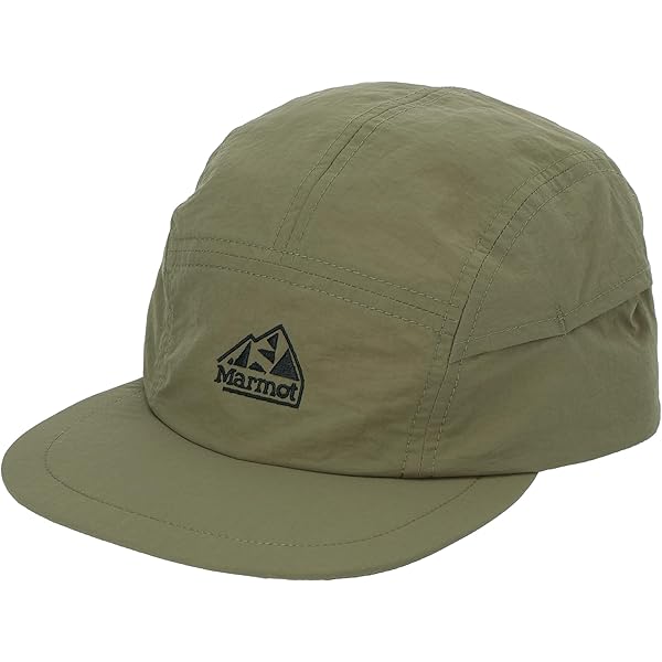 Amazon | [マーモット] キャップクラシックロゴジェットキャップ