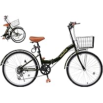 Mixiu 折りたたみ自転車 シマノ 6段変速 20インチ軽量 素早く折畳可能 41FOGSPwc9L._SS200_.jpg