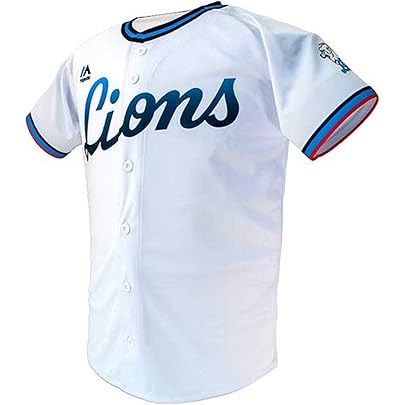 埼玉西武ライオンズ フェスティバルズ2024ハントブルーユニフォーム 8