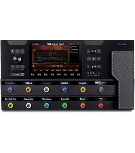 Amazon | Line 6 アンプシミュレーター HELIX RACK | マルチ