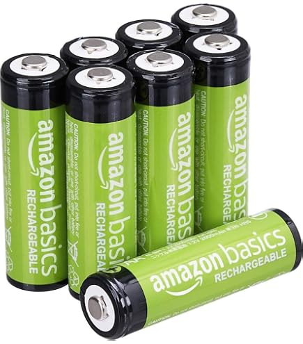 Amazon | SANYO NEW eneloop 単3形4本 HR-3UTGB-4 | Sanyo | 充電式電池