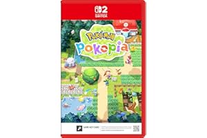 Pokemon Pokopia - Nintendo Switch 2