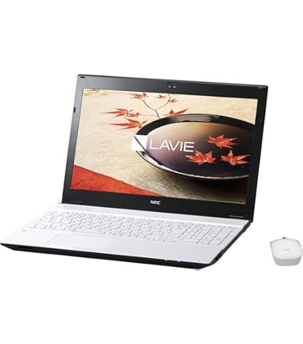 Amazon.co.jp: 【整備済み品】NEC LAvie Book NSシリーズ