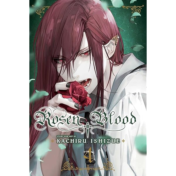 Rosen Blood, Vol. 1 (Volume 1) : Ishizue, Kachiru: Amazon.com.au