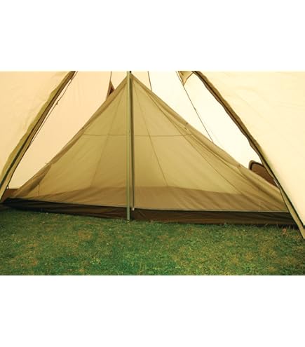 Amazon.co.jp: ogawa Pilz 15T/C 2790 Tent One-Pole for 8