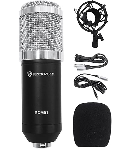 Amazon | MXL R144 HE Heritage Edition Ribbon Microphone by MXL