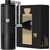 Amazon | タイムモア TIMEMORE 栗子C5 PRO 手挽きコーヒーミル 手動式