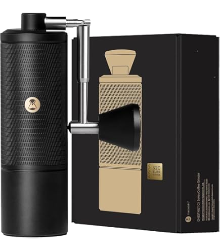 Amazon | TIMEMORE C5 ESP Pro コーヒーミル手動タイムモアS2C-042-III