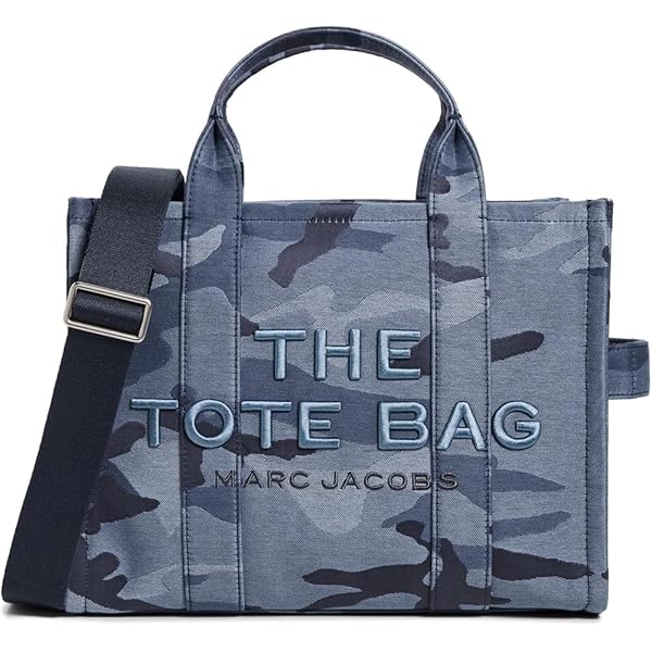 Amazon | Marc Jacobs レディース 迷彩柄ジャカードチェーンミニバッグ
