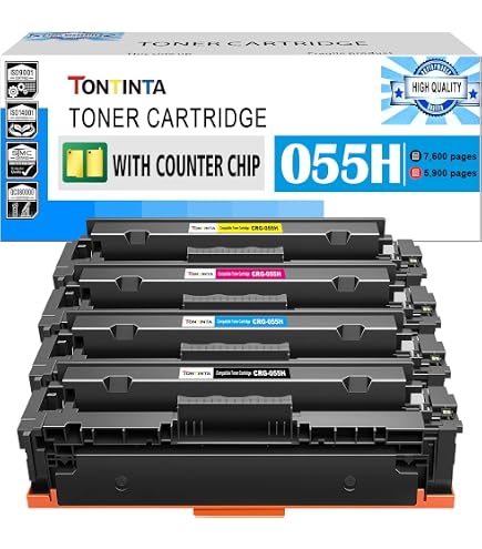 Amazon.co.jp: キャノン用 CRG-055H 互換トナーカートリッジ【055HMAG