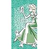 アナと雪の女王  エルサ ディズニー - アナと雪の女王  エルサ iPhoneSE/5s/5c/5 壁紙 視差効果 52824