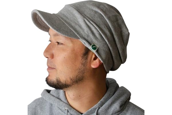 シナコバ Sina Cova ハンチング メンズ キャスケット ニュースボーイキャップ ブルー系 F お買い得