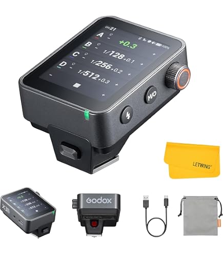 Amazon.co.jp: 【国内正規品】 GODOX ワイヤレスフラッシュトリガー X