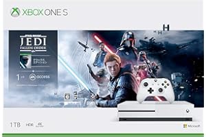 Xbox One S 1 TB Star Wars ジェダイ:フォールン・オーダー™ デラックス エディション 同梱版