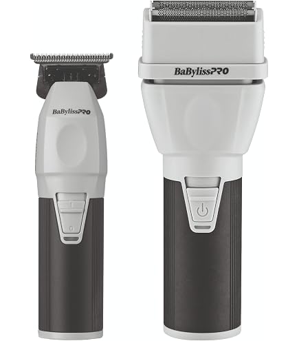 Amazon.co.jp: BaBylissPRO 男性用バリカン、COREFXプロフェッショナル