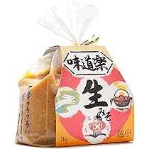 みそページ 三吉麹屋】手仕込「玄米こうじ味噌」1kg の通販｜「tuchinokoe