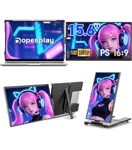 Amazon.co.jp: KEFEYA ノートパソコン画面エクステンダー 12インチ