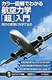 カラー図解でわかる航空力学「超」入門 飛行の原理に科学で迫る (サイエンス・アイ新書)