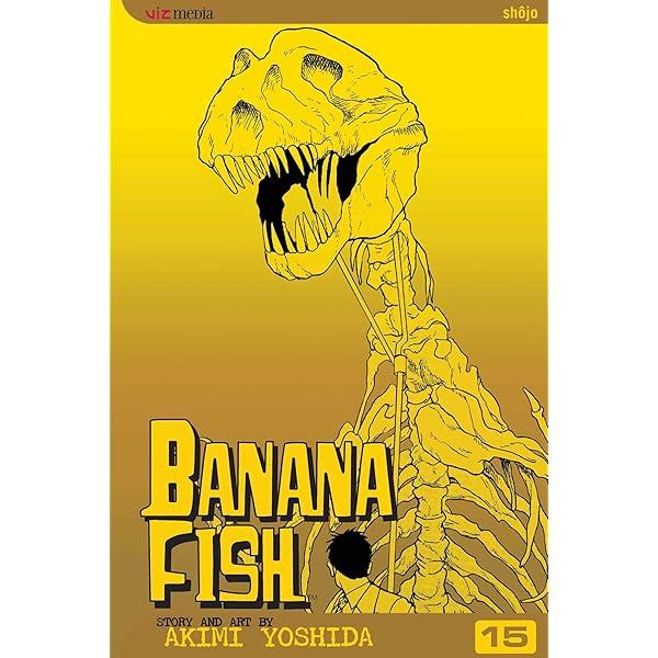 Amazon | Banana Fish, Vol. 17 | Yoshida, Akimi | Mystery