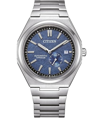 Amazon.co.jp: シチズン メンズ エコドライブ ゼンシン クロノ