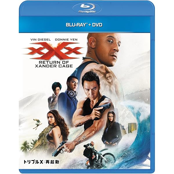 Amazon.co.jp: リディック:ギャラクシー・バトル Blu-ray : ビン
