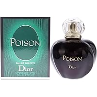 Amazon | Christian Diorクリスチャンディオール プワゾン EDT 100mL