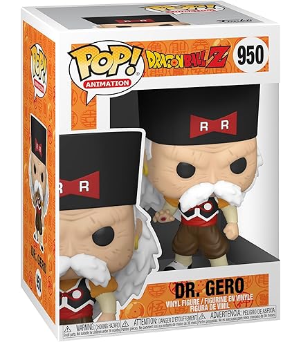 FUNKO POP! DRAGONBALL Z PORUNGA　ファンコ 11679155_hi?h=512