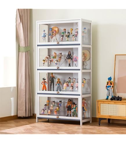 Amazon.co.jp: フィギュアケース アクリルケース フィギュア 棚 ショー