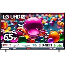 Amazon | LG 液晶テレビ 65UA7500PJA 65V型 4Kチューナー内蔵/スマート 