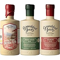 Amazon.co.jp: 【力強いスパイシーさと芳醇な香り】Granddad Jack's 65