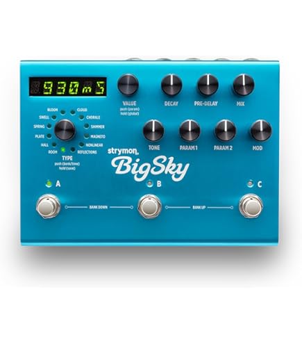 Amazon.co.jp: [国内正規品]Strymon:MOBIUS(メビウス/モジュレーション  