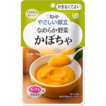 そ*う　キューピー　やさしい献立　なめらかおかず　セット Amazon.co.jp: キユーピー やさしい献立 なめらかおかず 鶏肉と野菜