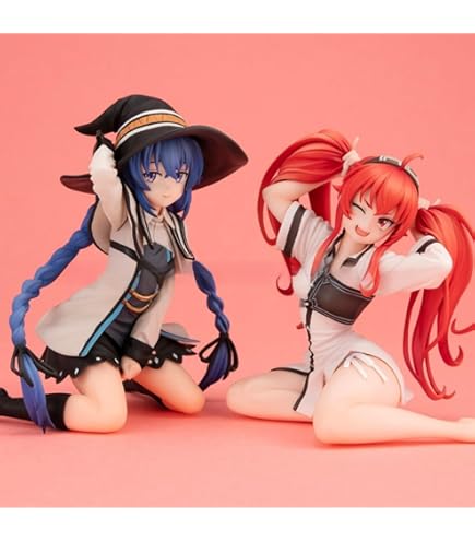 Amazon.co.jp: エリス・グレイラット フィギュア 水着Ver. 1/6スケール