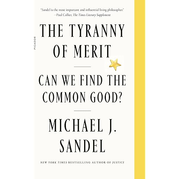 Amazon The Tyranny Of Merit What S Become Of The Common Good English Edition Kindle Edition By Sandel Michael J Sociology Kindleストア