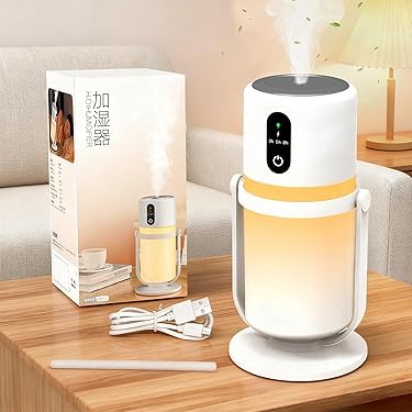 【1回のみ使用】コンパクト 加湿器 リズム株式会社 | お知らせ